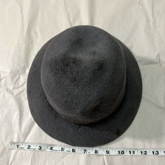PATRICIA UNDERWOOD NEWYORK CAMELHAIR HAT‎